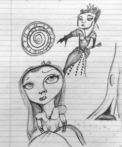 Alice Stuck in Meeting